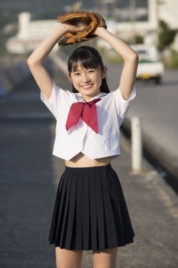 你看起来很好吃